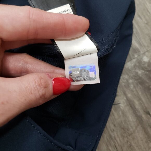 The North Face Paramount Convertible Pants Sz 4 - Picture 9 of 12